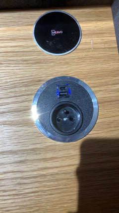 Cabine acoustique Solo Meavo