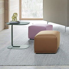 Table basse latérale Muuto Rectangulaire