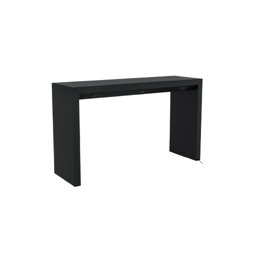 Table polyvalente rectangulaire en bois