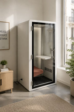 Cabine acoustique - Seat box Sbs