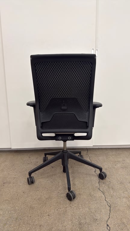 Vitra - ID Mesh - Fauteuil de bureau - accoudoirs 3D
