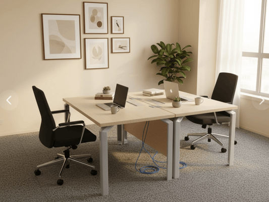 Bureau droit 120x80
