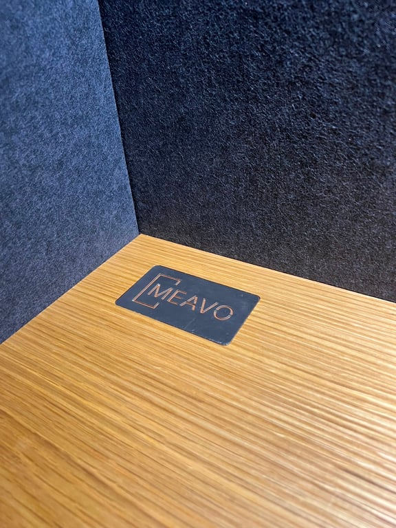 Cabine acoustique 1 place Meavo Soho