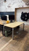 Bureau droit 160x80 Majencia