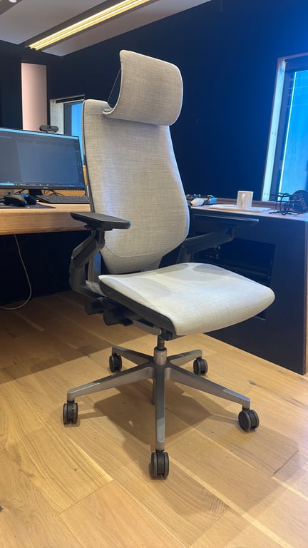 Fauteuil de bureau Steelcase Gesture - 3-4