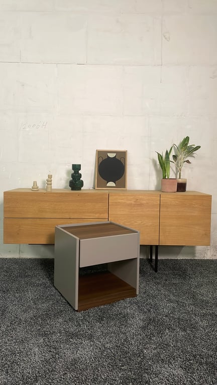 Table de chevet Molteni & C - 3-4