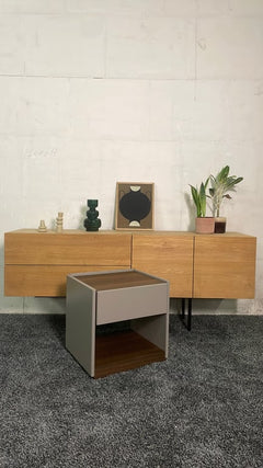 Table de chevet Molteni & C - 3-4