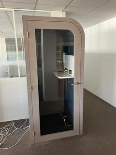 Cabine acoustique 1 place SBS - Solo