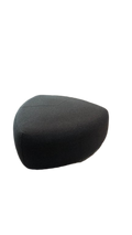 Pouf gris BoConcept