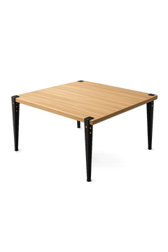 Table de Réunion Rectangulaire 120 × 120 pieds bleu foncés Tiptoe