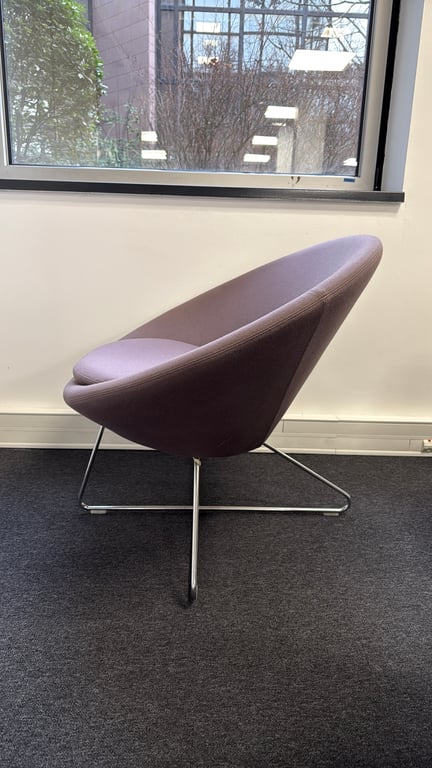 Fauteuil Allermuir Lavender Rose - 3-4