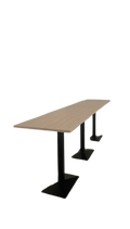 Table haute rectangulaire