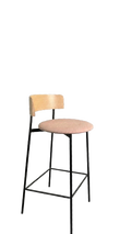 Chaise/tabouret haut fést