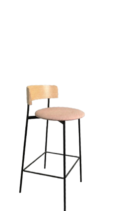 Chaise/tabouret haut fést