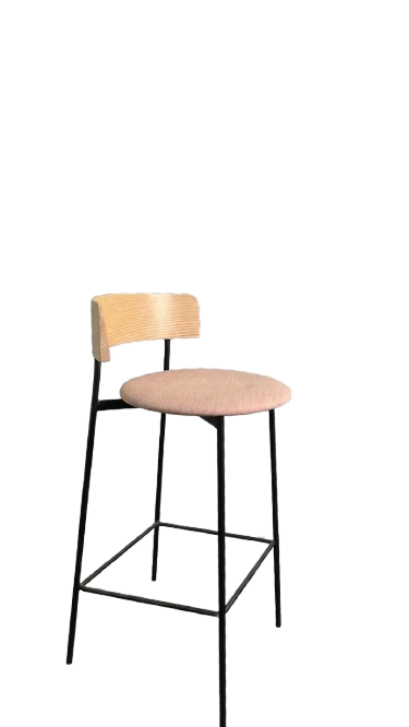 Chaise/tabouret haut fést