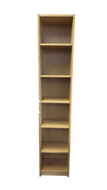 Bibliothèque en bois
