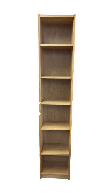 Bibliothèque en bois