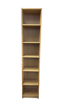 Bibliothèque en bois