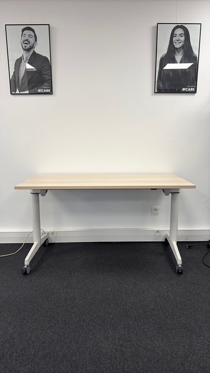 Table polyvalente 140x70 Steelcase - 3-4