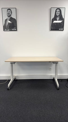 Table polyvalente 140x70 Steelcase - 3-4