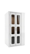 Cabine acoustique 1 place Wework Studiobricks Hallo