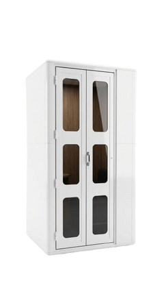 Cabine acoustique 1 place Wework Studiobricks Hallo
