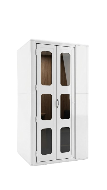 Cabine acoustique 1 place Wework Studiobricks Hallo