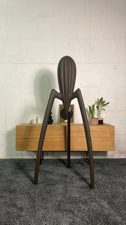 Décoration Juicy Salif XXL par Alessi - 3-4