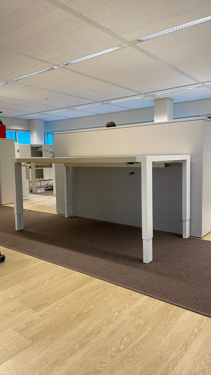 Bureau réglable Edge Blad