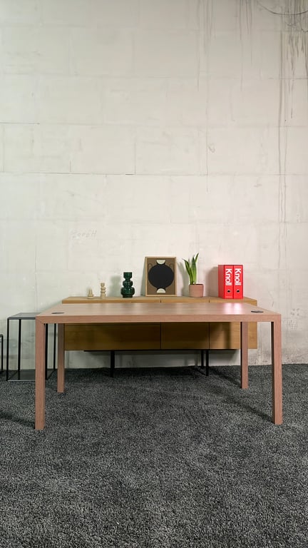Bureau droit 160x80 - face