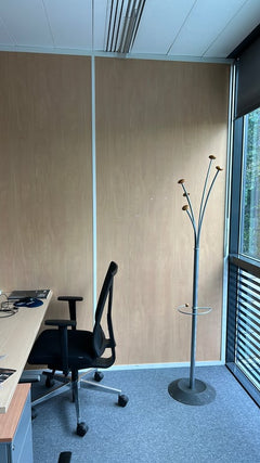 Porte-manteau en métal - ambiance