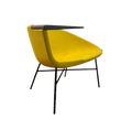 offecct - Fauteuil design en tissu