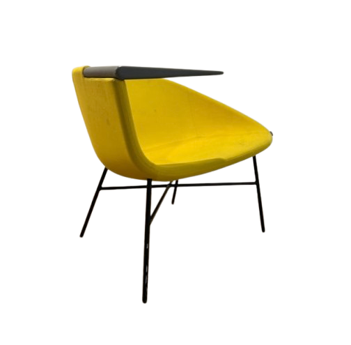 offecct - Fauteuil design en tissu