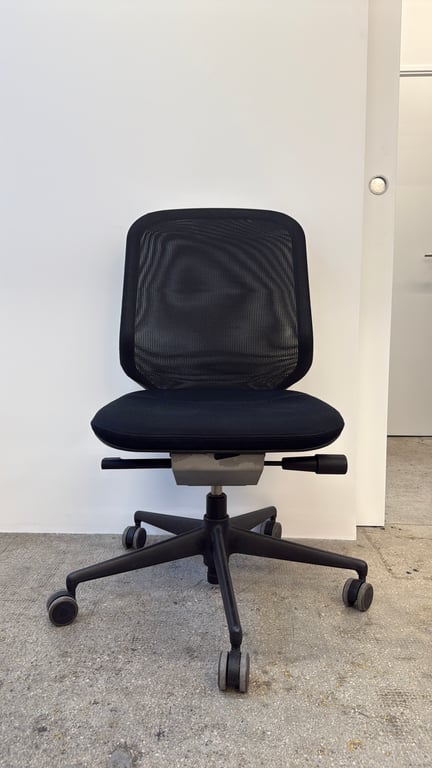 Vitra - Fauteuil de bureau sans accoudoirs