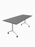 Table rectangulaire polyvalente 280x100