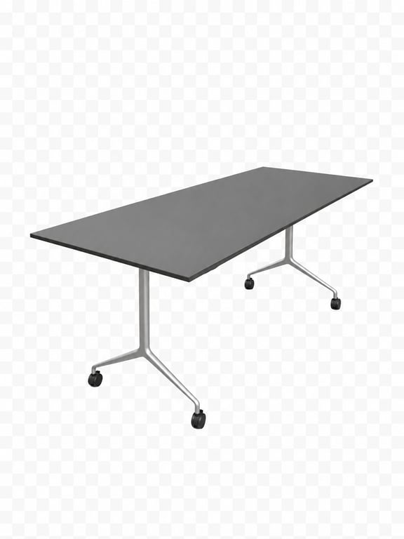Table rectangulaire polyvalente 280x100