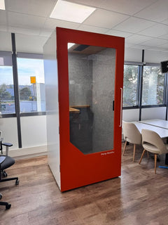 Cabine acoustique Persy One