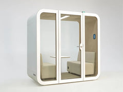 Cabine acoustique 4 places QuietOffice Quattro