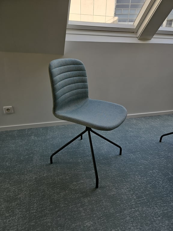Chaise de réunion
