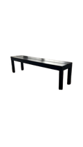 Banc IKEA Bjursta Noir