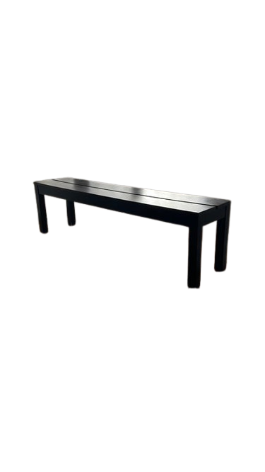 Banc IKEA Bjursta Noir