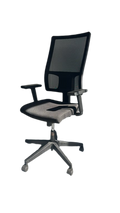 Fauteuil de bureau Noir