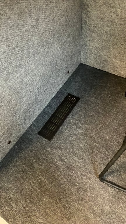 Cabine acoustique Solo Work With Island