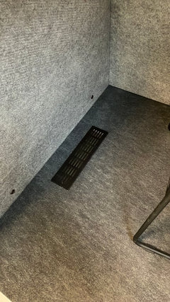 Cabine acoustique Solo Work With Island