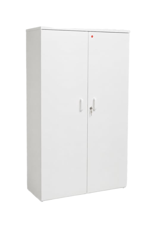 Armoire portes battantes en bois