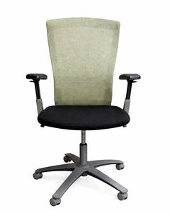 Fauteuil de bureau Life par Knoll