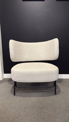 Fauteuil Annud Crème clair - 3-4