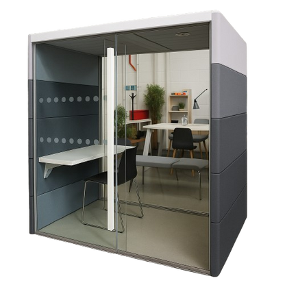 Cabine acoustique 1-2 places - Orangebox Air 20