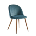 Fauteuil Maison du Monde Vista Blue