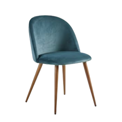 Fauteuil Maison du Monde Vista Blue